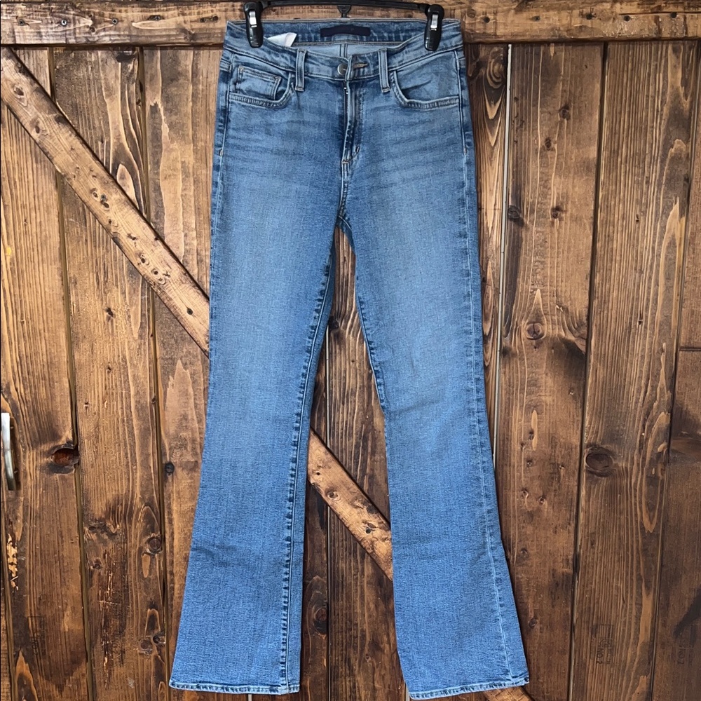Joe's Jeans Light Blue Flare Women's Jeans